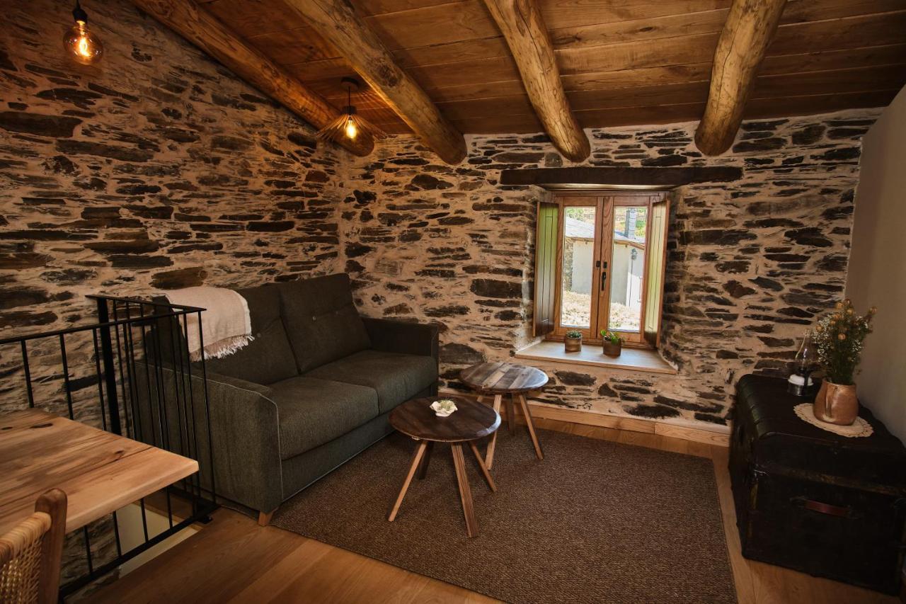 Apartamento A Barreira -Lar Da Cima- Folgoso do Courel Exterior foto